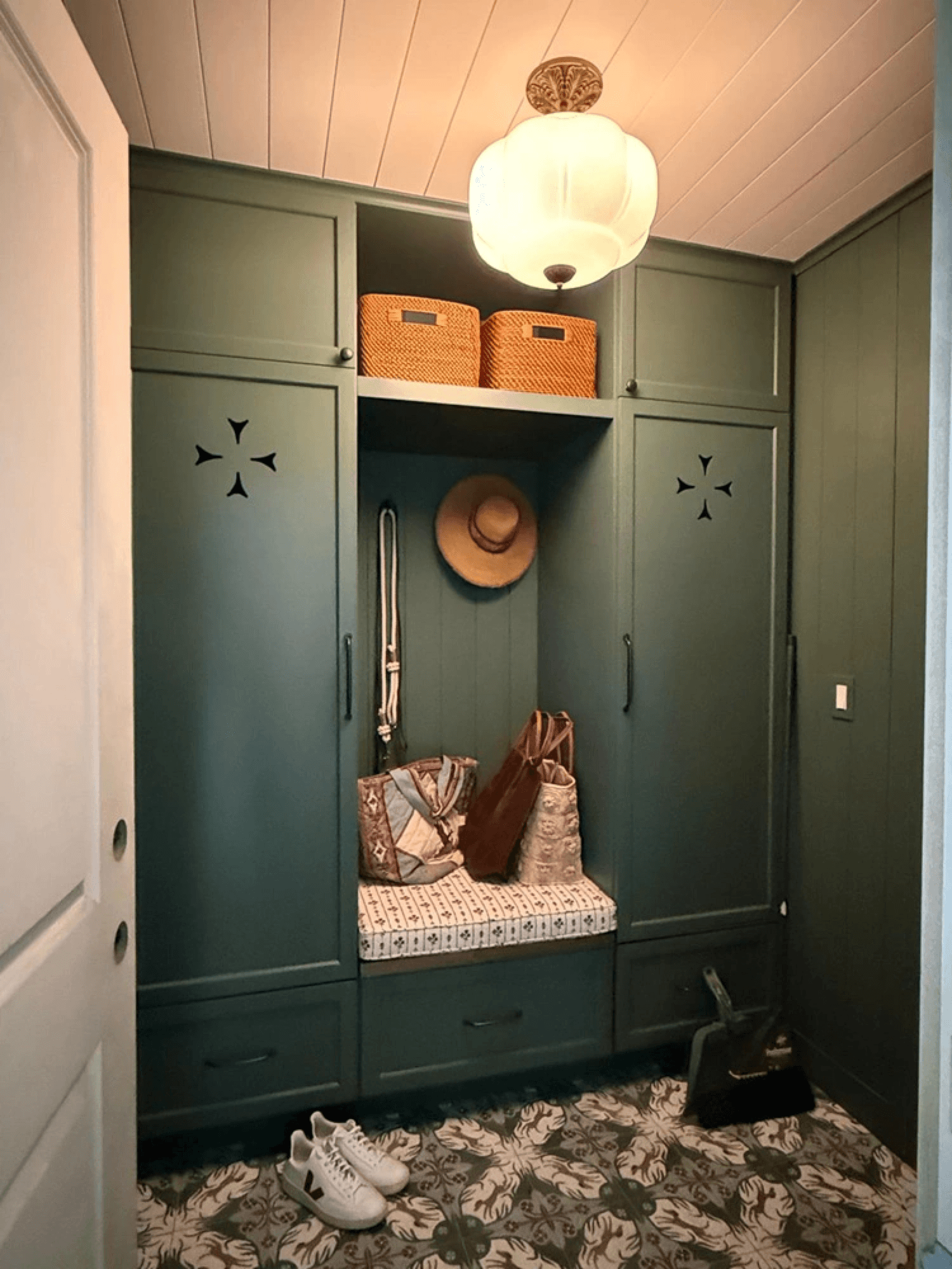 Custom Carpentry & Built-ins